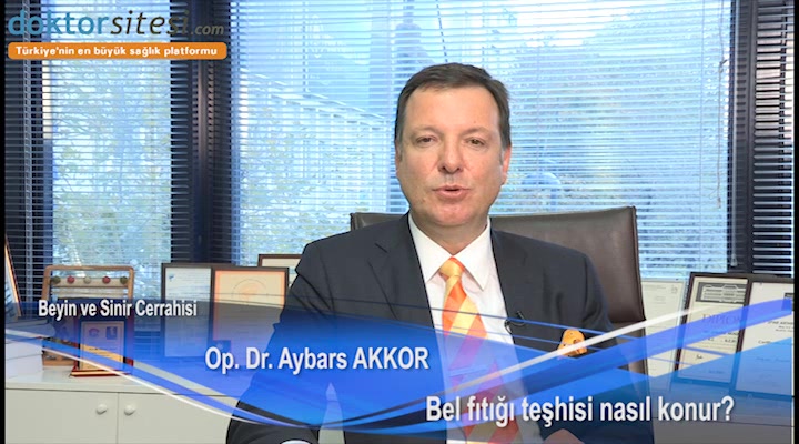 Bel fıtığı teşhisi nasıl konur? 