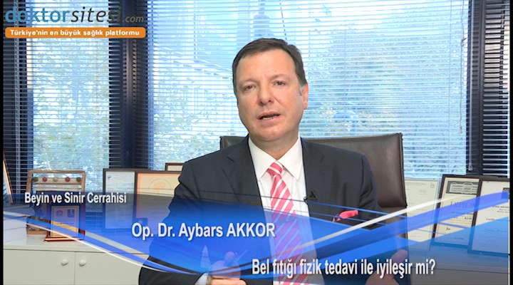 Bel fıtığı fizik tedavi ile iyileşir mi? 