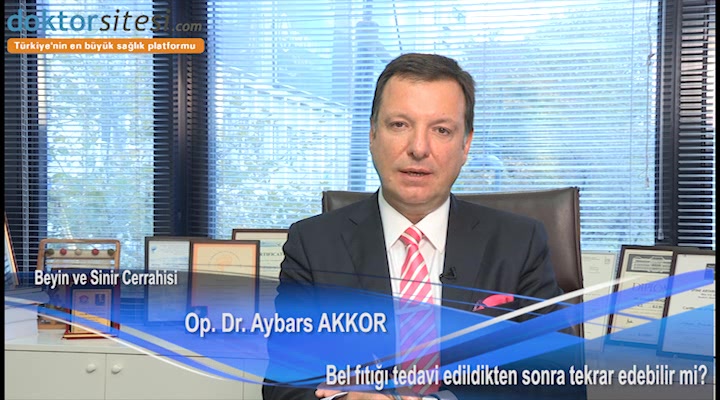 Bel fıtığı tedavi edildikten sonra tekrar edebilir mi? 