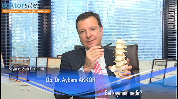 Bel kayması nedir? 