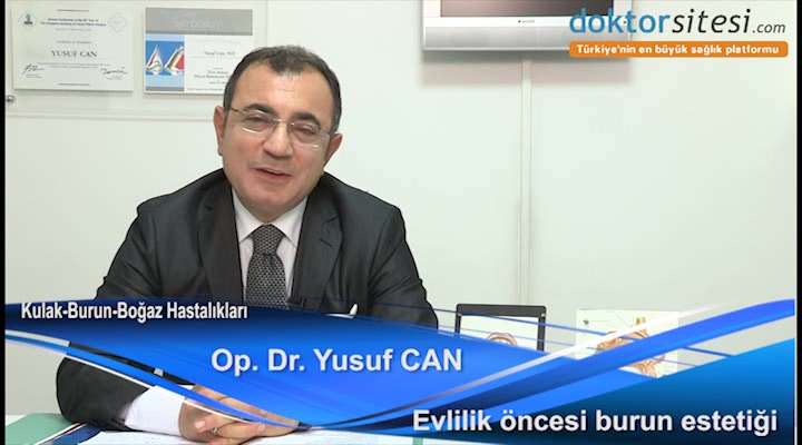 Evlilik öncesi burun estetiği old