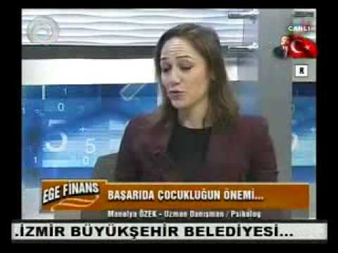 EGE TV - EGE FİNANS - Başarıda Ailenin Önemi