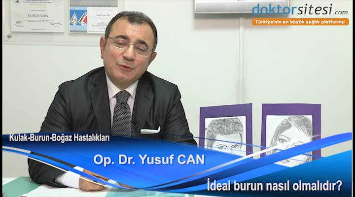 İdeal burun nasıl olmalıdır?