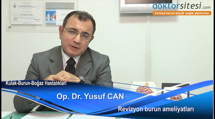 Revizyon burun ameliyatları ne demektir?
