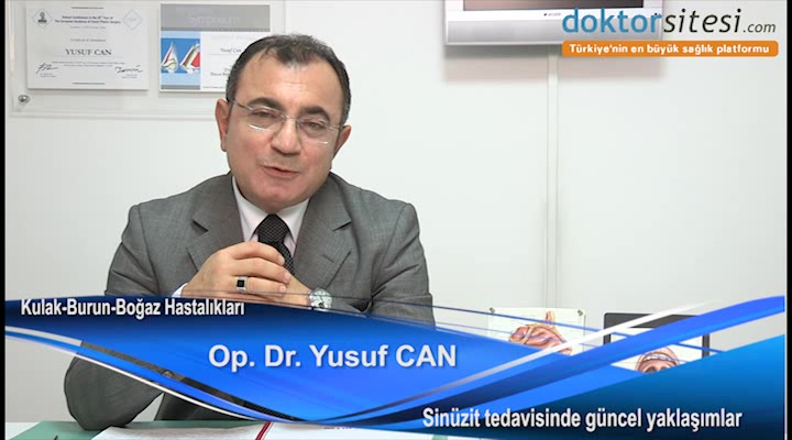 Sinüzit tedavisinde güncel yaklaşımlar nelerdir?