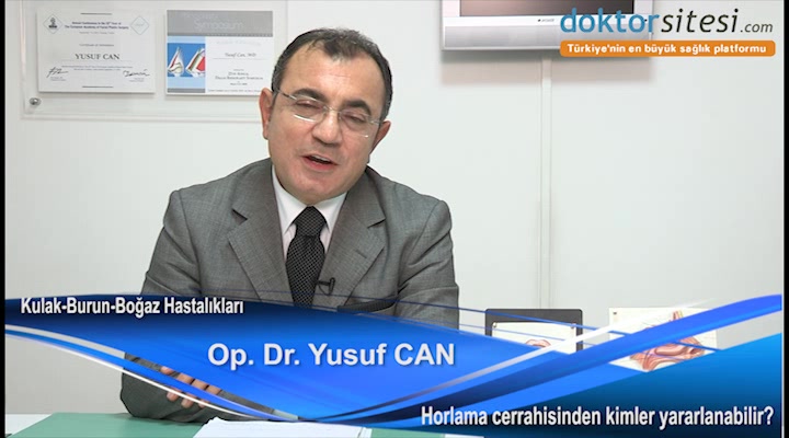 Horlama cerrahisinden kimler yararlanabilir?