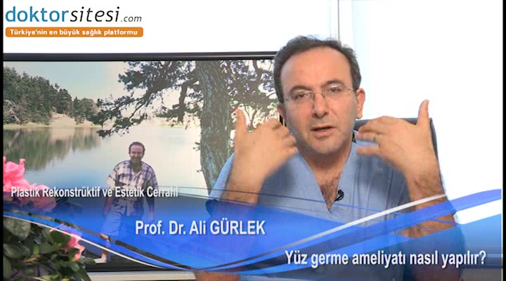 Yüz germe ameliyatı nasıl yapılır?