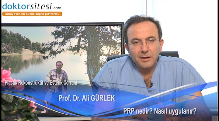 PRP nedir? Nasıl uygulanır?