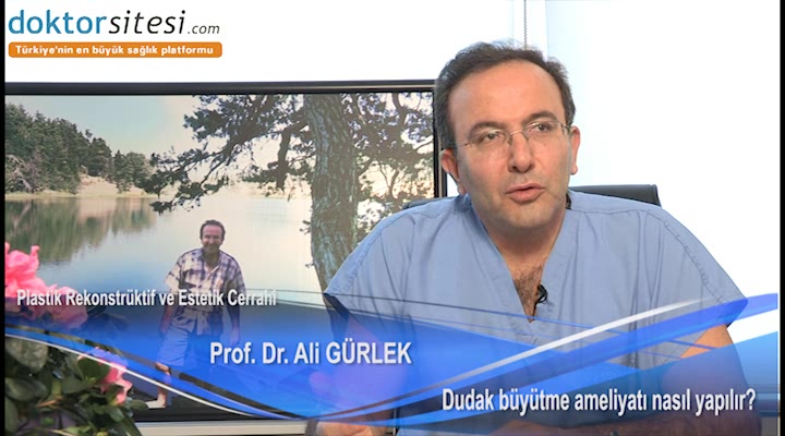 Dudak büyütme ameliyatı nasıl yapılır?