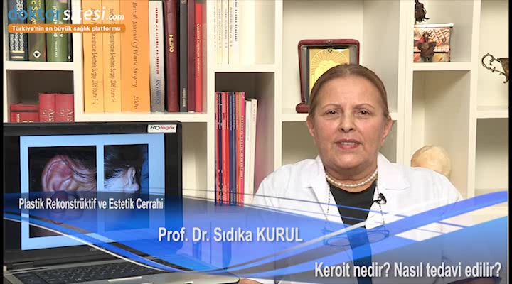 Keloid nedir? Nasıl tedavi edilir?