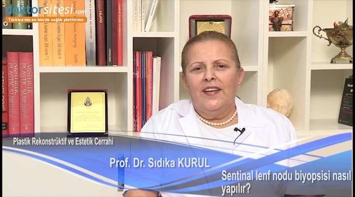 Sentinel lenf nodu biyopsisi nasıl yapılır?