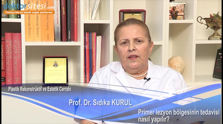 Melanomda primer lezyon bölgesinin tedavisi nasıl yapılır?