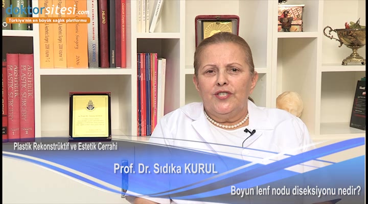 Melanomda boyun lenf nodu disseksiyonu nedir?