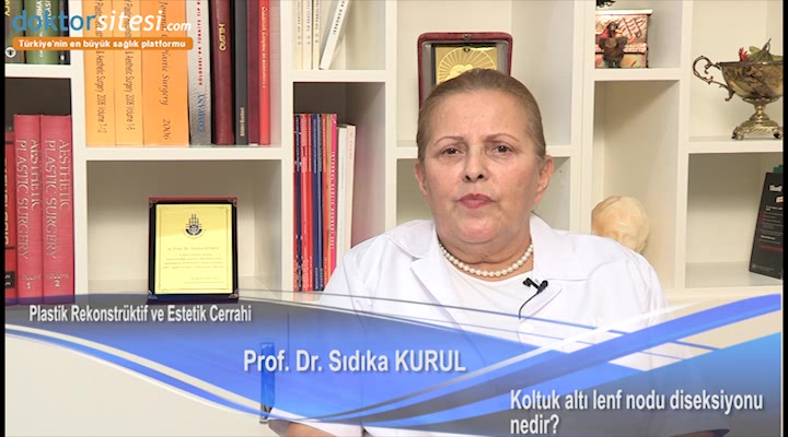 Melanomda koltuk altı lenf nodu disseksiyonu nedir?