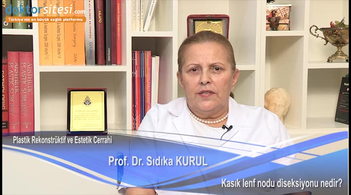 Melenomda kasık lenf nodu disseksiyonu nedir?