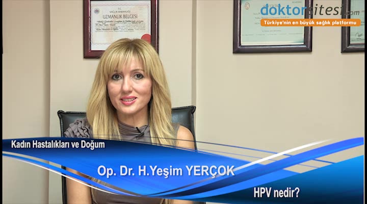HPV ne demektir?