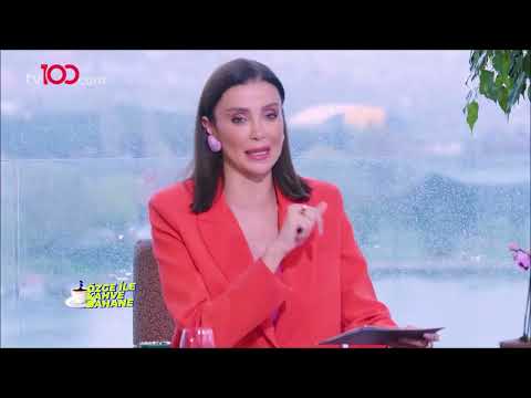 Özge Ulusoy Dr Murat Çobanoğlu Ameliyatsız Bel Fıtığı Tedavisi