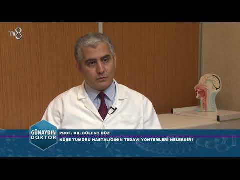 Köşe tümörü ameliyatı komplikasyonları nelerdir? Prof. Dr. Bülent DÜZ