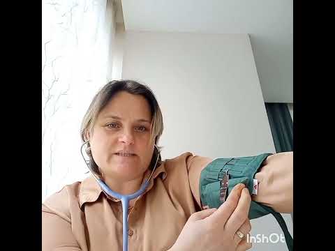 Tansiyon Ölçümü