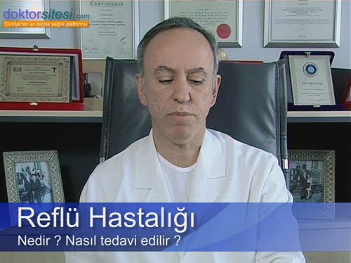 Reflü hastalığı nedir, nasıl tedavi edilir? old