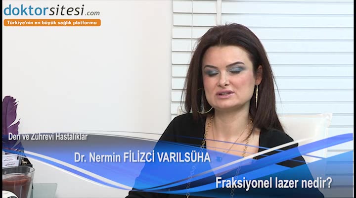 Fraksiyonel lazer nedir?