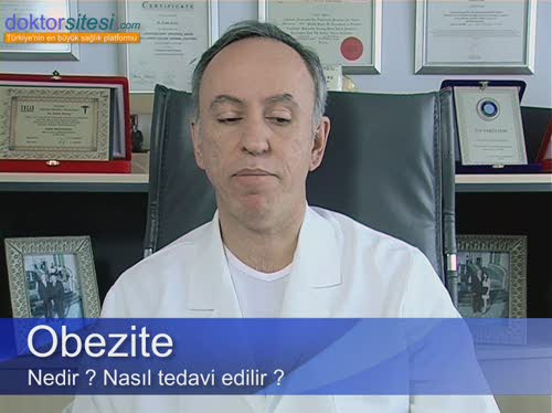 Obezite nedir, nasıl tedavi edilir? old
