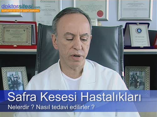 Safra kesesi hastalıkları nelerdir, nasıl tedavi edilir? old