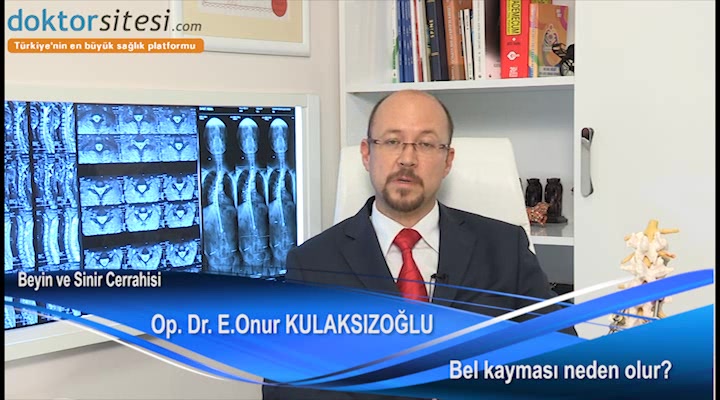 Bel kayması neden olur?