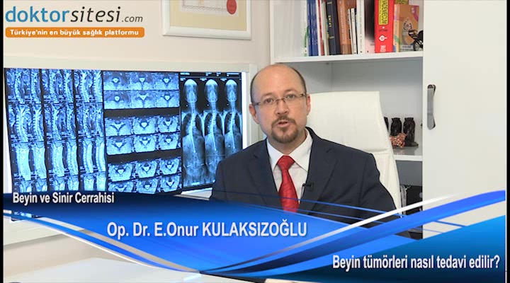 Beyin tümörleri nasıl tedavi edilir?
