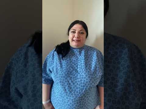 Tüp Mide Ameliyatı öncesi