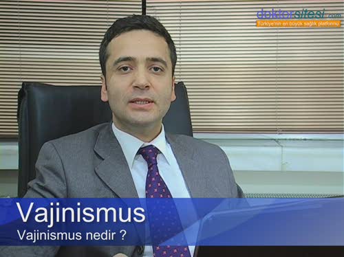 Vajinismus ne anlama gelir?