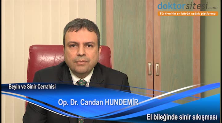 El bileğinde sinir sıkışması neden olur?