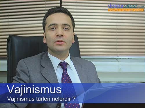 Vajinismus türleri nelerdir?