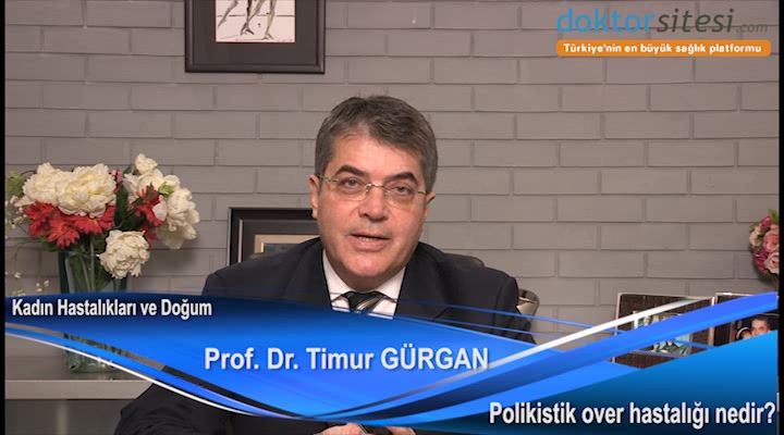 Polikistik over hastalığı nedir?