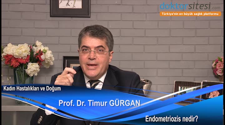 Endometriozis nedir?