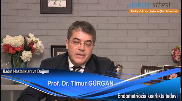 Endometriozis kısırlıkta tedavi nasıldır?