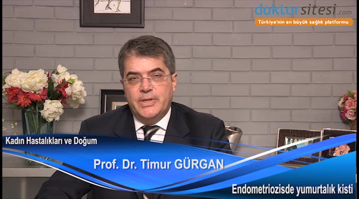 Yumurtalık kisti (Endometrioma) nasıl tedavi edilebilir? 