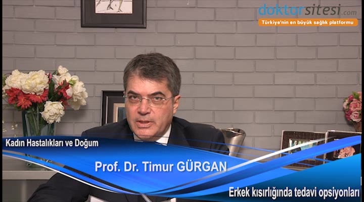 Erkek kısırlığında tedavi opsiyonları