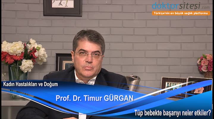 Tüp bebekte başarıyı neler etkiler?