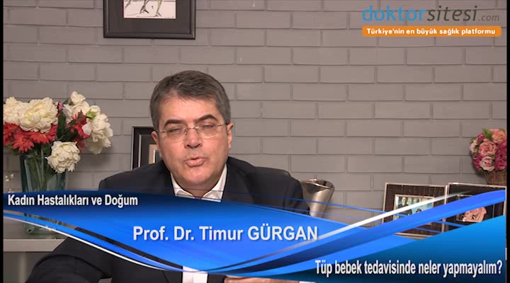 Tüp bebek tedavisinde neler yapmayalım?