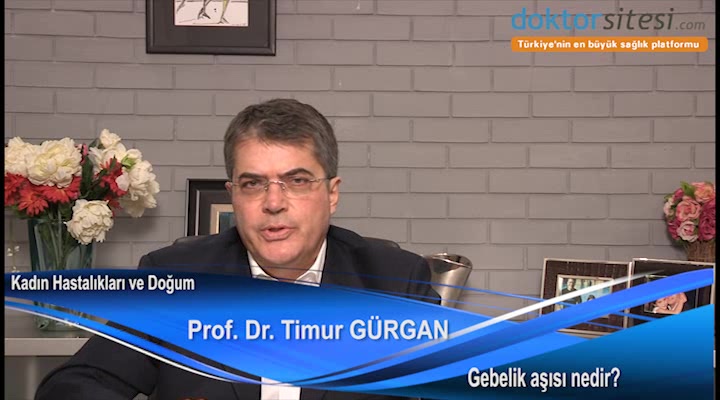 Gebelik aşısı nedir?