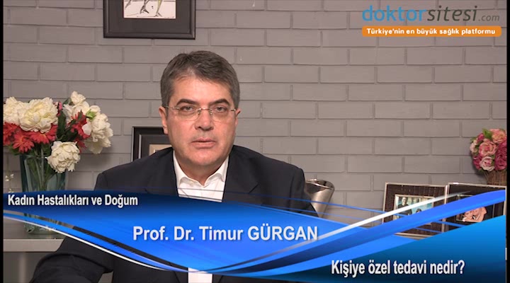 Kişiye özel tedavi nedir?