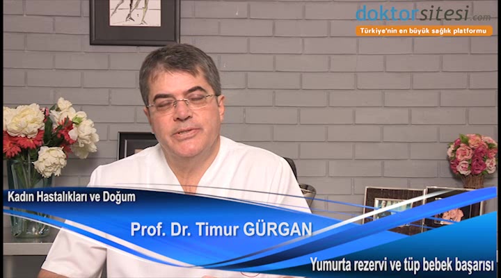 Yumurta rezervi nedir? Tüp bebek başarısını etkiler mi? 