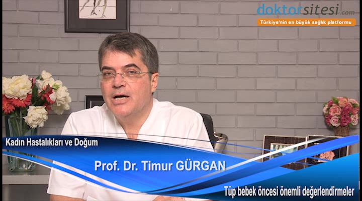 Tüp bebek öncesi önemli değerlendirmeler hangileridir?