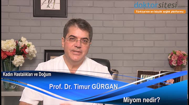 Miyom ne anlama gelmektedir?