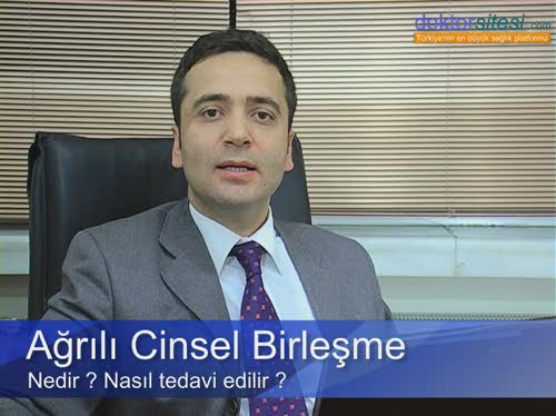 Ağrılı cinsel birleşme nedir, nasıl tedavi edilir?