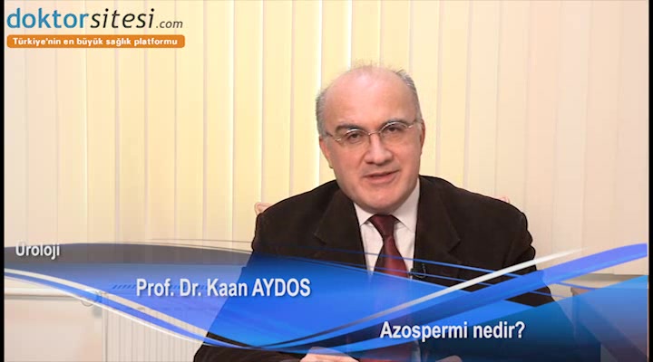 Azospermi nedir?