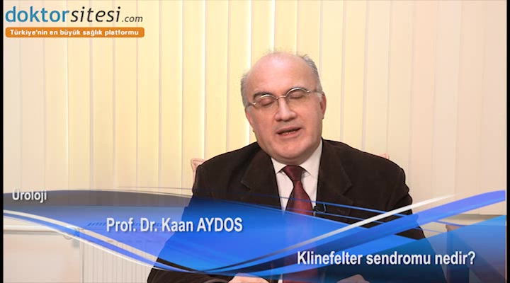 Klinefelter sendromu nedir?