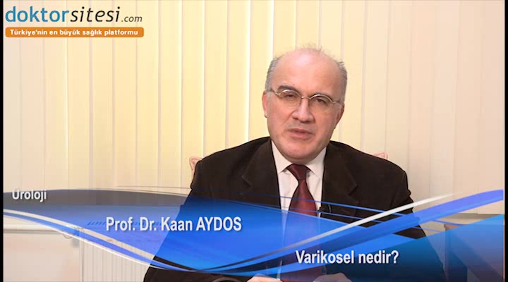 Erkeklerde Varikosel nedir? 