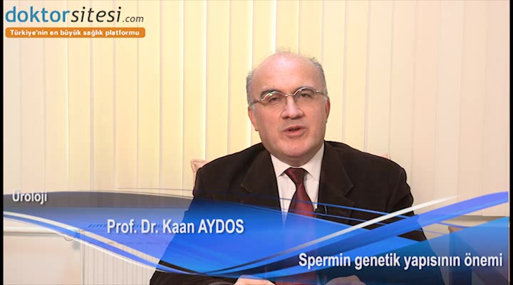 Spermin genetik yapısının önemi nedir?